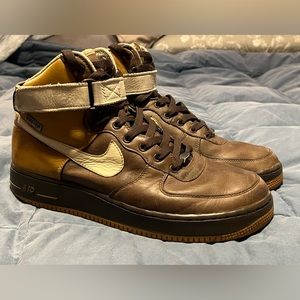 Nike Air Force 1 High Gore-Tex N2 Winter Brown